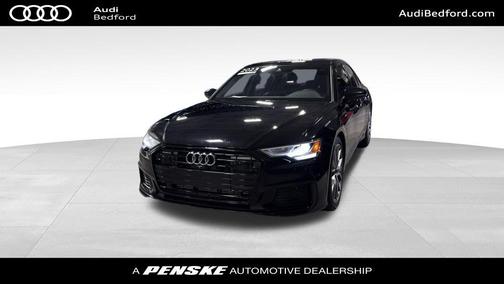 2023 Audi A6 55 Premium Plus