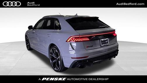 2023 Audi RS Q8 4.0T