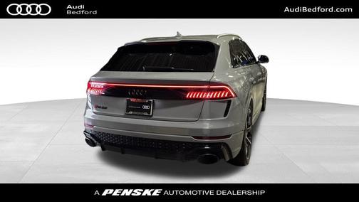 2023 Audi RS Q8 4.0T