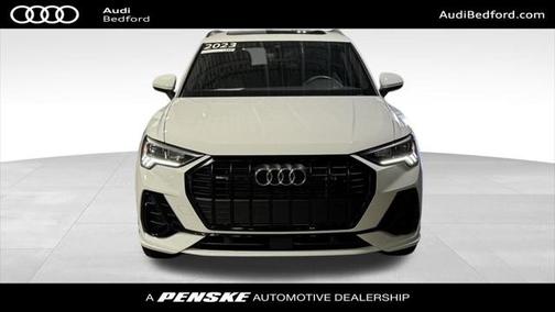 2023 Audi Q3 Premium 45 TFSI S line quattro Tiptronic
