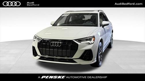 2023 Audi Q3 Premium 45 TFSI S line quattro Tiptronic