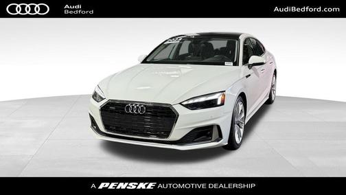 2023 Audi A5 Sportback Premium Plus