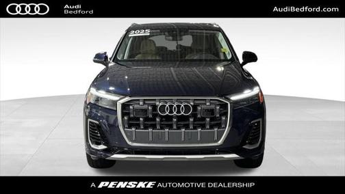 2025 Audi Q7 Premium Plus 55 TFSI quattro Tiptronic