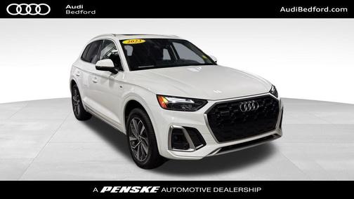 2023 Audi Q5 45 S line Premium