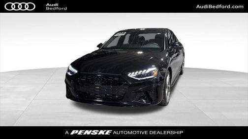 2023 Audi A4 Premium Plus 45 TFSI S line quattro S tronic