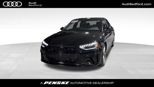 2023 Audi A4 Premium Plus 45 TFSI S line quattro S tronic