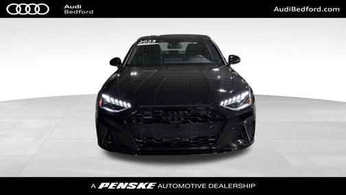 2023 Audi A4 Premium Plus 45 TFSI S line quattro S tronic