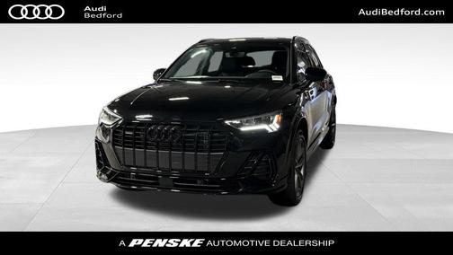 2025 Audi Q3 Premium 45 TFSI S line quattro Tiptronic
