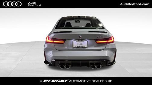 2023 BMW M3 Sedan