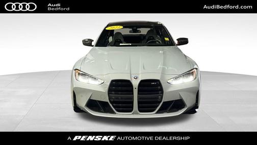 2023 BMW M3 Sedan