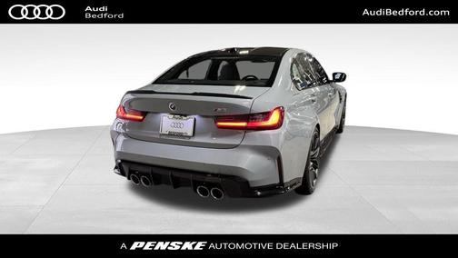 2023 BMW M3 Sedan