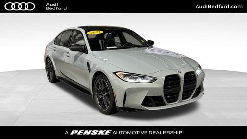 2023 BMW M3 Sedan