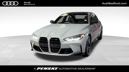 2023 BMW M3 Sedan
