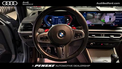 2023 BMW M3 Sedan