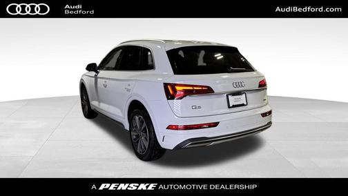 2021 Audi Q5 45 Premium Plus
