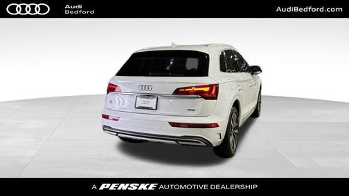 2021 Audi Q5 45 Premium Plus