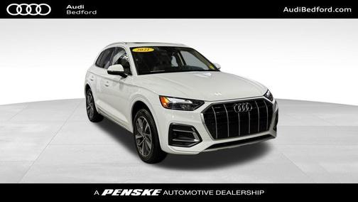 2021 Audi Q5 45 Premium Plus