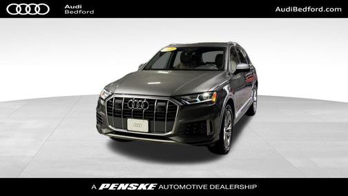2021 Audi Q7 55 Premium Plus