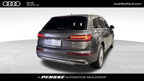 2021 Audi Q7 55 Premium Plus