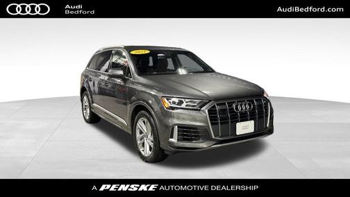 2021 Audi Q7 55 Premium Plus