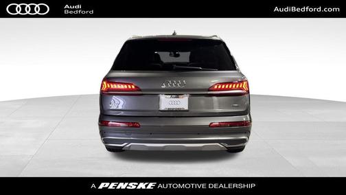 2021 Audi Q7 55 Premium Plus