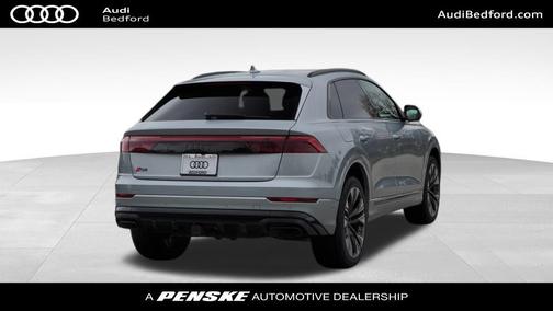 2025 Audi Q8 55 Premium Plus