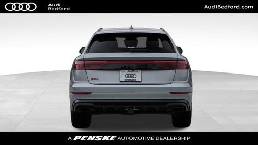 2025 Audi Q8 55 Premium Plus