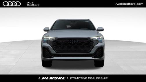 2025 Audi Q8 55 Premium Plus