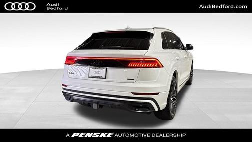 2021 Audi Q8 55 Premium Plus