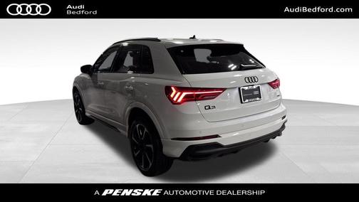 2025 Audi Q3 45 S line Premium Plus