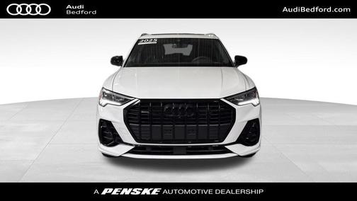 2025 Audi Q3 45 S line Premium Plus