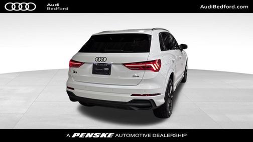 2025 Audi Q3 45 S line Premium Plus