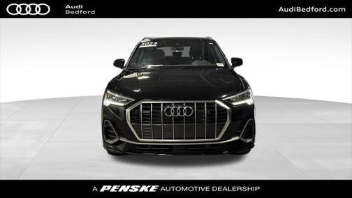 2023 Audi Q3 Premium 45 TFSI S line quattro Tiptronic