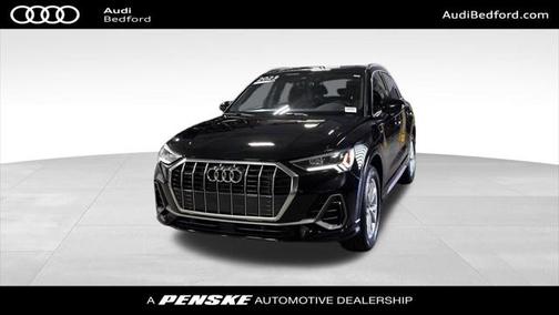 2023 Audi Q3 Premium 45 TFSI S line quattro Tiptronic