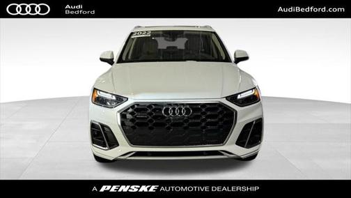 2022 Audi Q5 Premium Plus 45 TFSI S line quattro S tronic