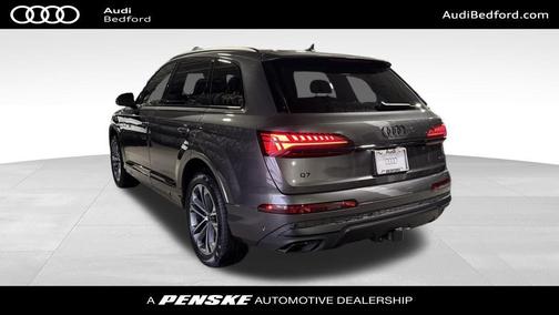 2026 Audi Q7 55 Premium
