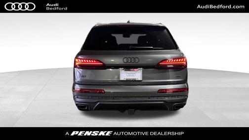 2026 Audi Q7 55 Premium