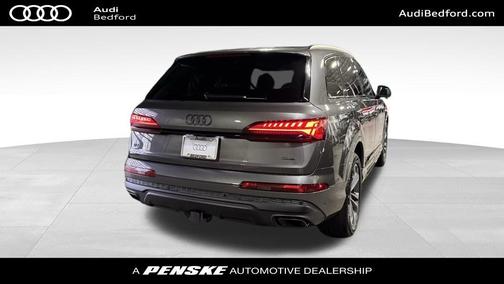 2026 Audi Q7 55 Premium