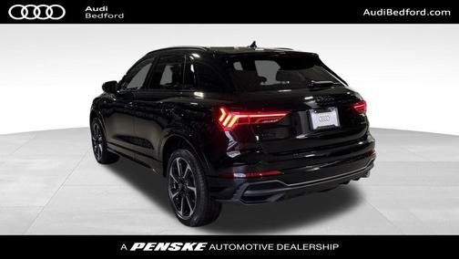 2025 Audi Q3 45 S line Premium Plus