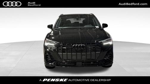 2025 Audi Q3 45 S line Premium Plus