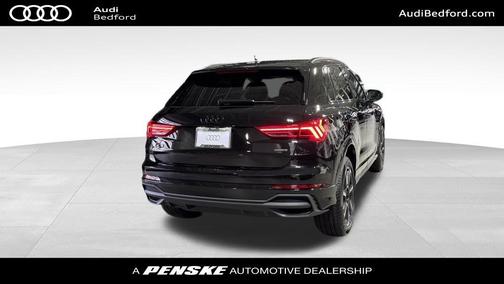 2025 Audi Q3 45 S line Premium Plus