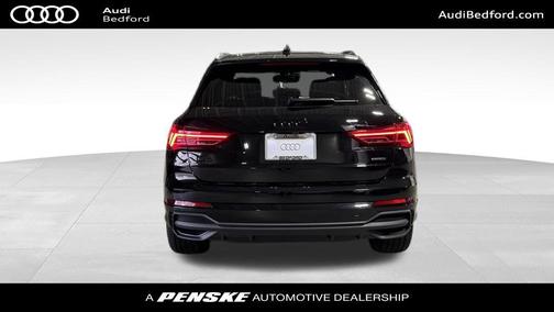 2025 Audi Q3 45 S line Premium Plus