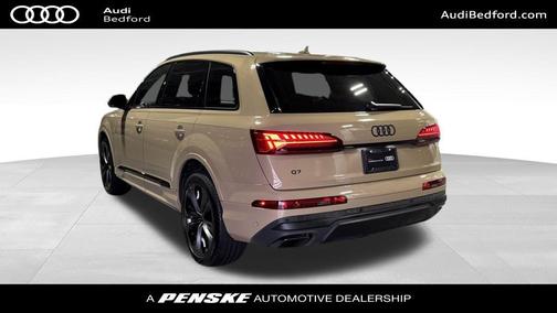 2025 Audi Q7 55 Premium Plus