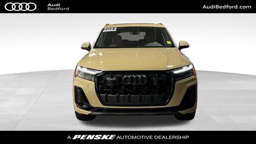 2025 Audi Q7 55 Premium Plus