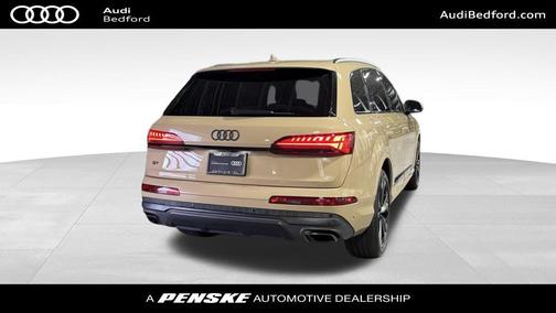 2025 Audi Q7 55 Premium Plus