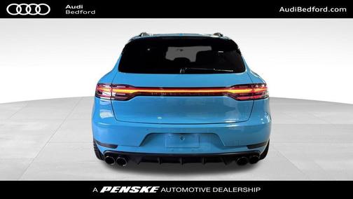 2020 Porsche Macan GTS