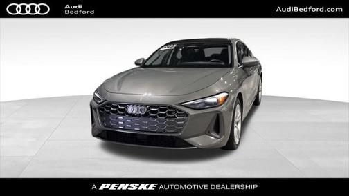 2025 Audi A5 Premium TFSI quattro S tronic