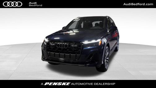 2025 Audi Q7 45 Premium Plus