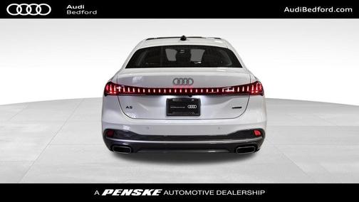 2025 Audi A5 Premium Plus TFSI quattro S tronic