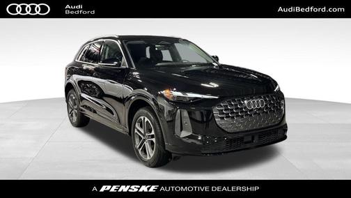 2025 Audi Q5 Premium